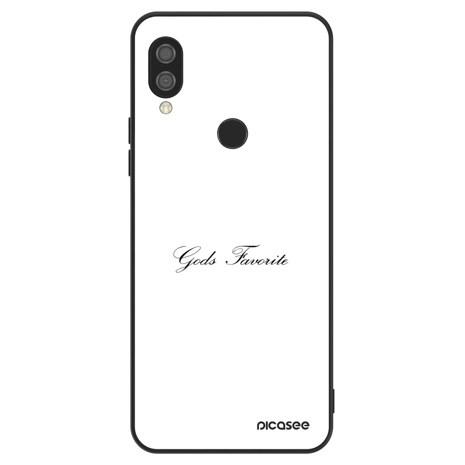 Picasee ULTIMATE CASE Xiaomi Redmi 7 - készülékre - Gods Favorite
