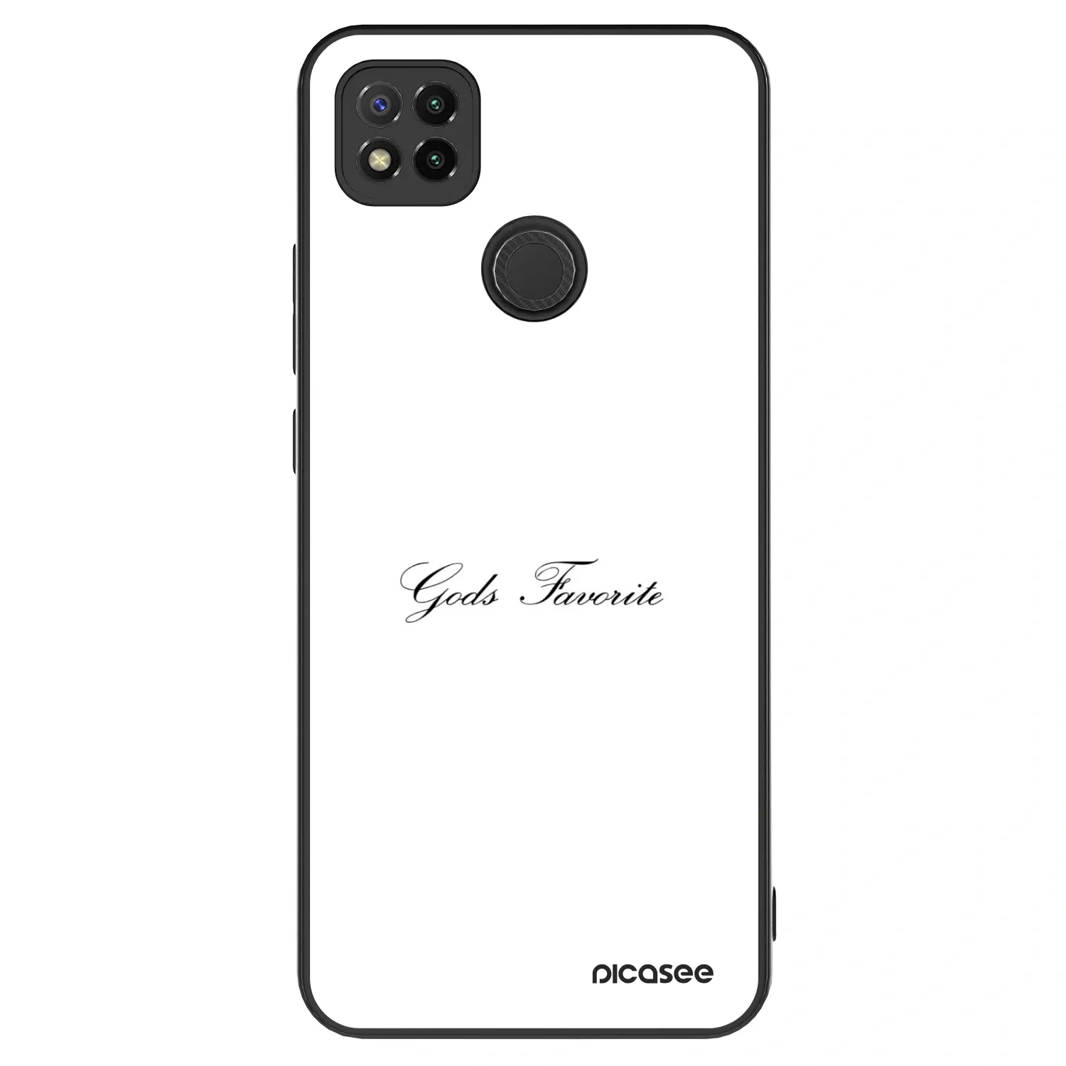 Picasee ULTIMATE CASE Xiaomi Redmi 9C - készülékre - Gods Favorite