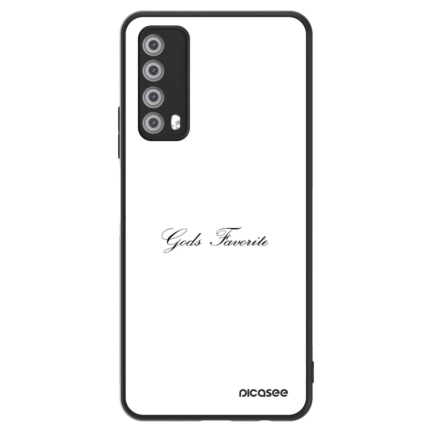 Picasee ULTIMATE CASE Huawei P Smart 2021 - készülékre - Gods Favorite