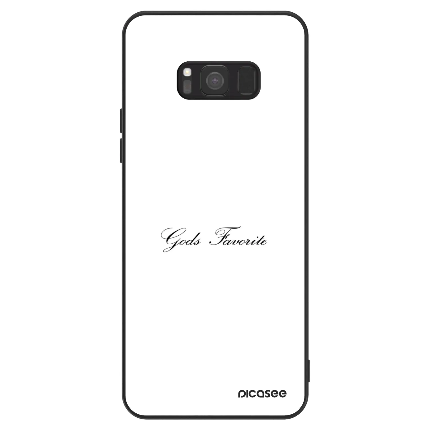 Picasee ULTIMATE CASE Samsung Galaxy S8 G950F - készülékre - Gods Favorite