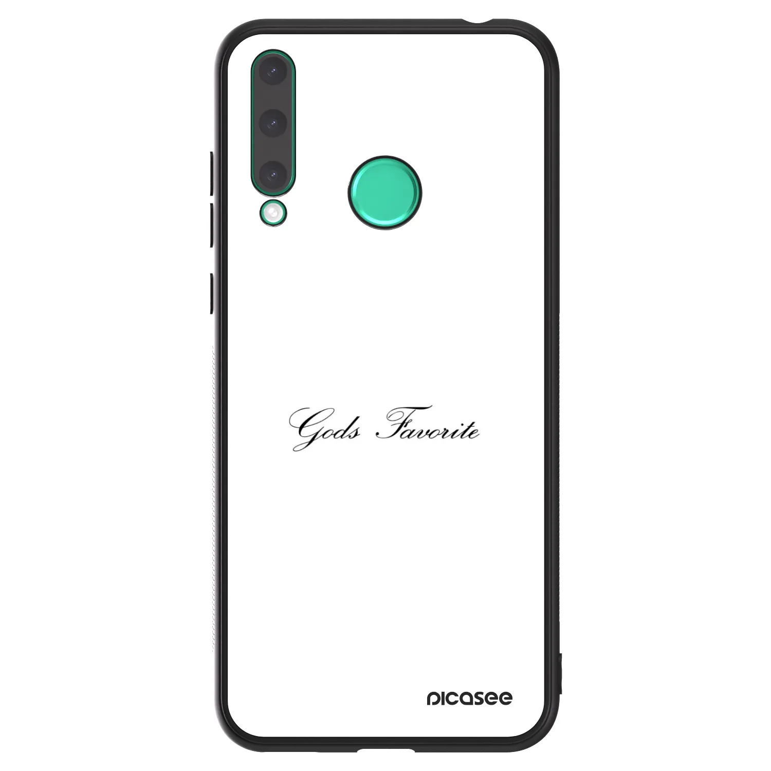 Picasee ULTIMATE CASE Honor 20 Lite - készülékre - Gods Favorite