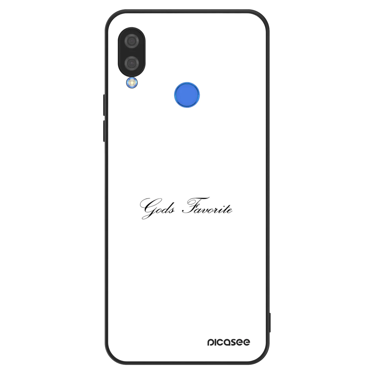 Picasee ULTIMATE CASE Huawei Nova 3 - készülékre - Gods Favorite