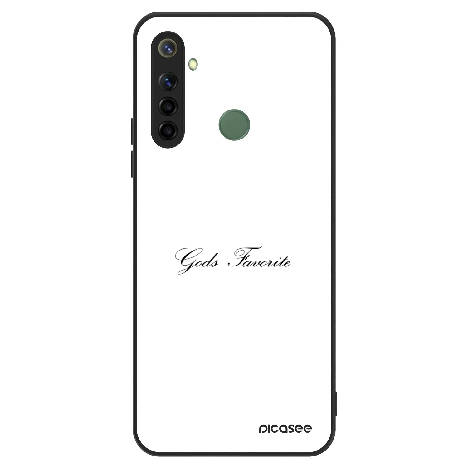 Picasee ULTIMATE CASE Realme 6i - készülékre - Gods Favorite