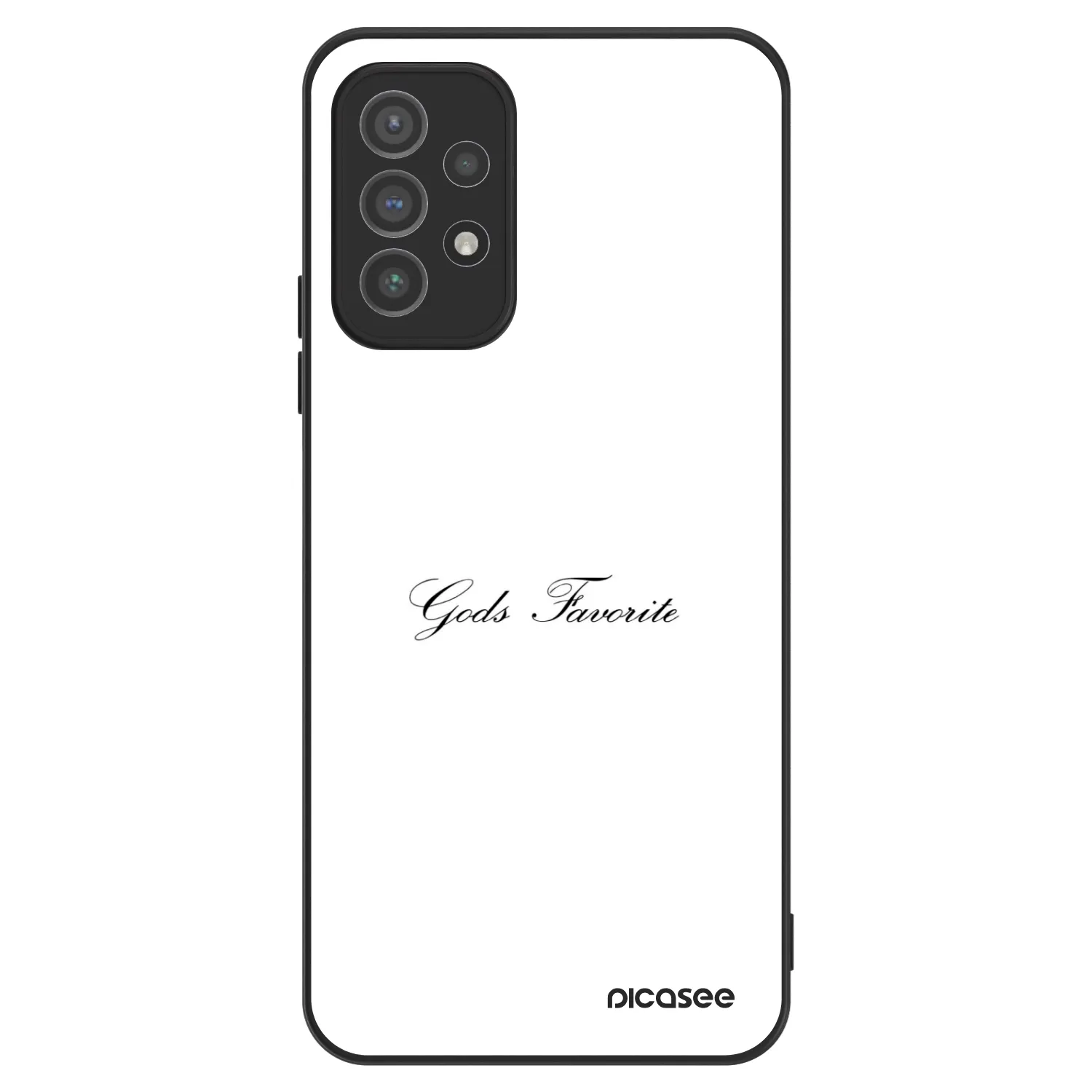 Picasee ULTIMATE CASE Samsung Galaxy A72 A725F - készülékre - Gods Favorite