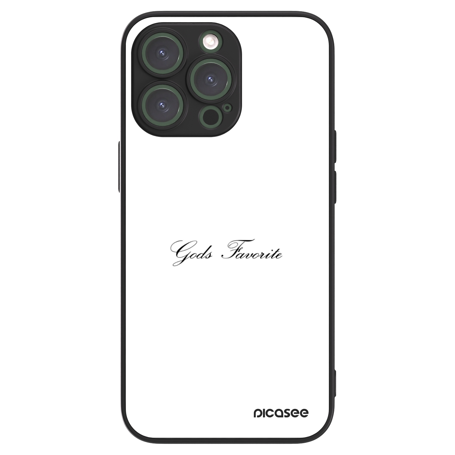 Picasee ULTIMATE CASE Apple iPhone 13 Pro - készülékre - Gods Favorite