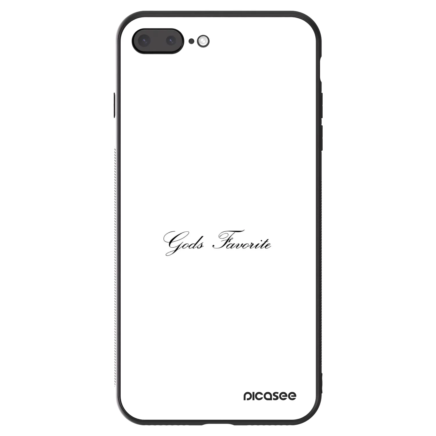Picasee ULTIMATE CASE Apple iPhone 8 Plus - készülékre - Gods Favorite
