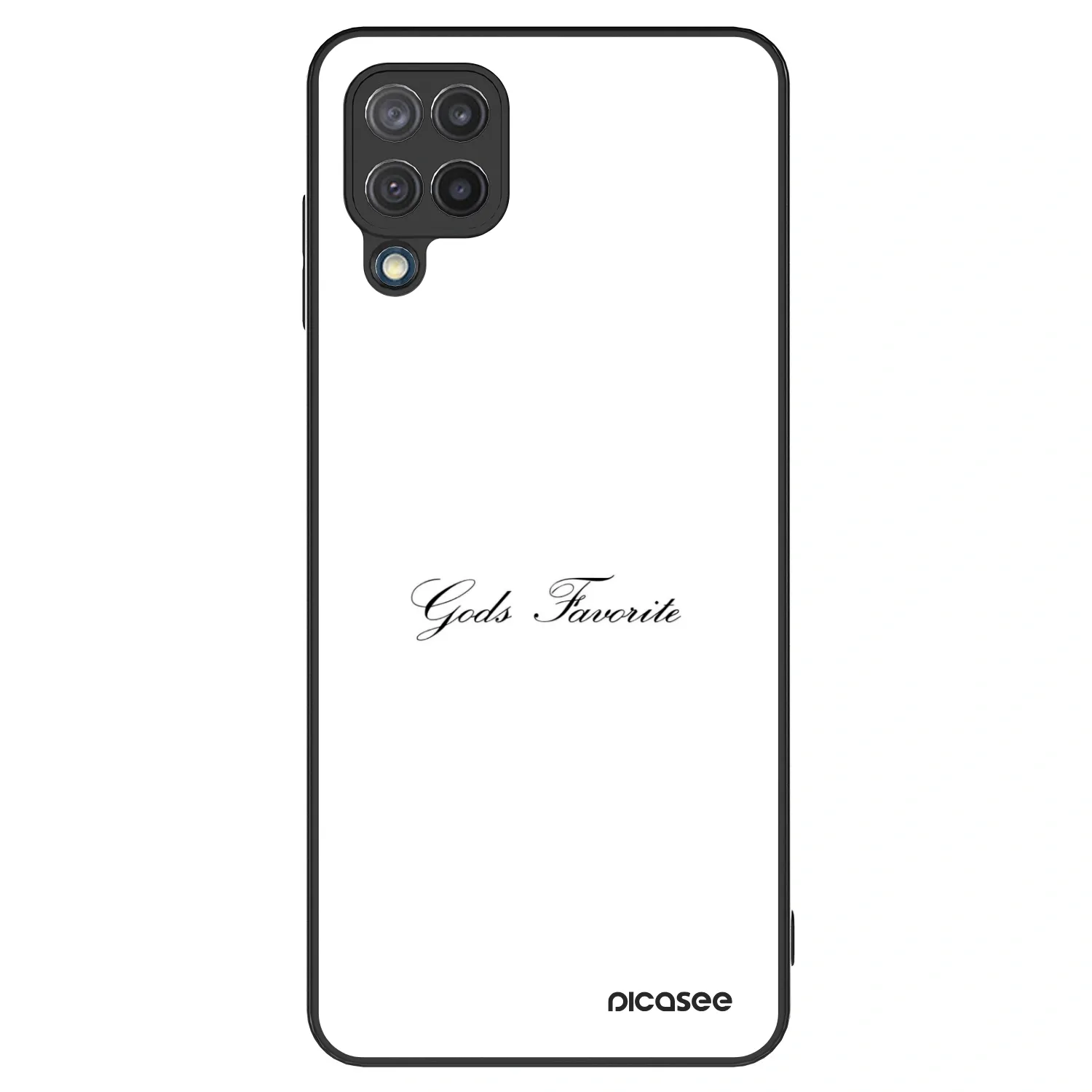 Picasee ULTIMATE CASE Samsung Galaxy M12 M127F - készülékre - Gods Favorite