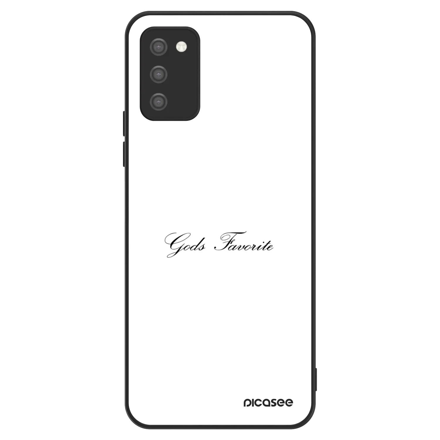 Picasee ULTIMATE CASE Samsung Galaxy A02s A025G - készülékre - Gods Favorite