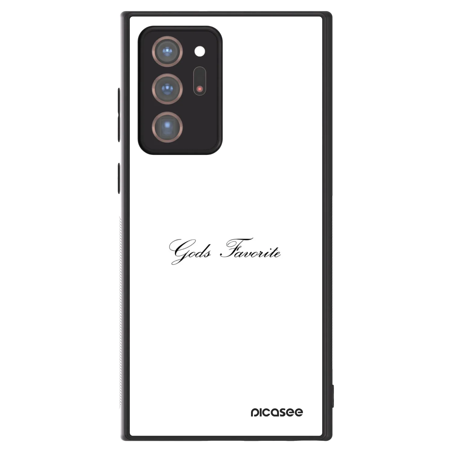 Picasee ULTIMATE CASE Samsung Galaxy Note 20 Ultra - készülékre - Gods Favorite