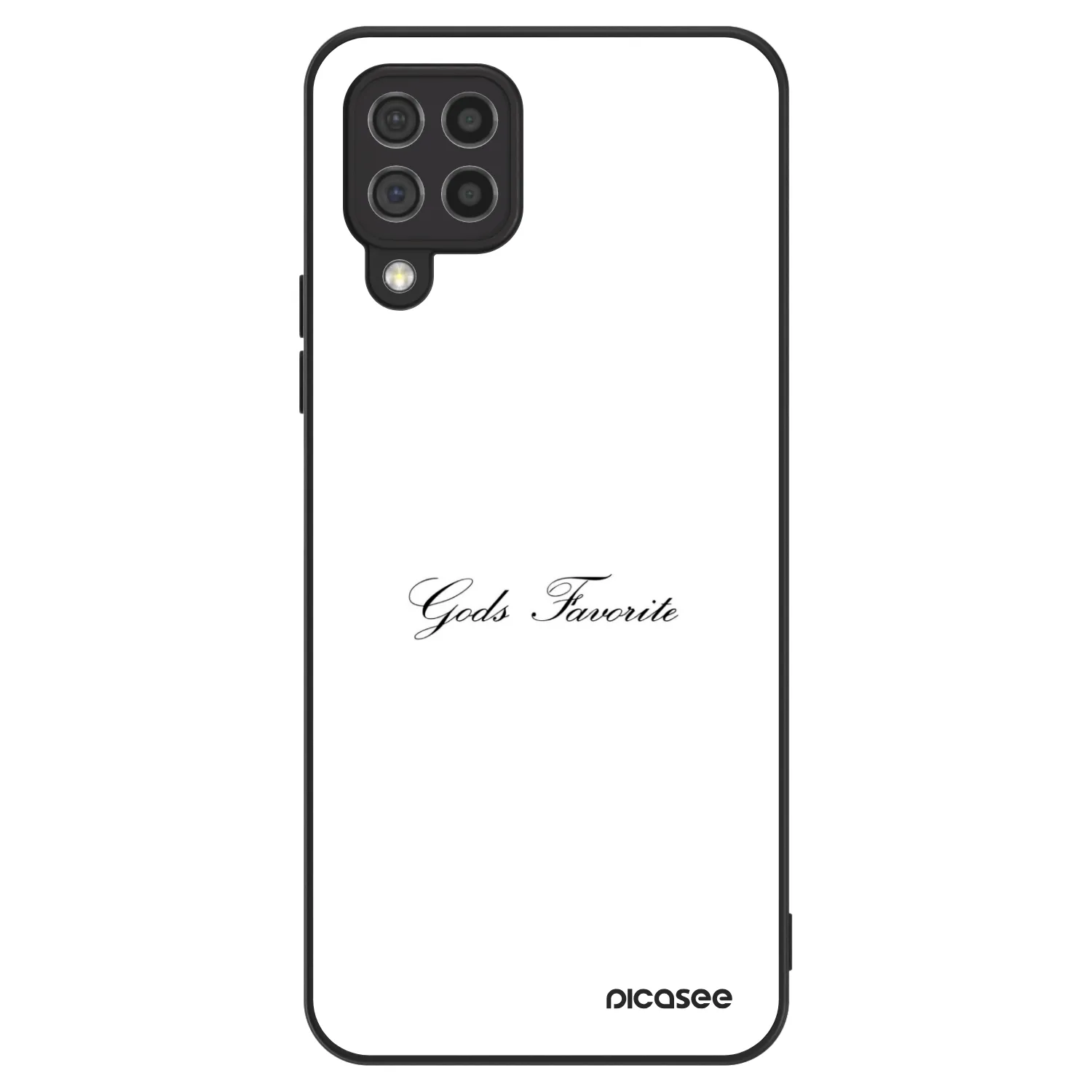 Picasee ULTIMATE CASE Samsung Galaxy A22 A225F 4G - készülékre - Gods Favorite
