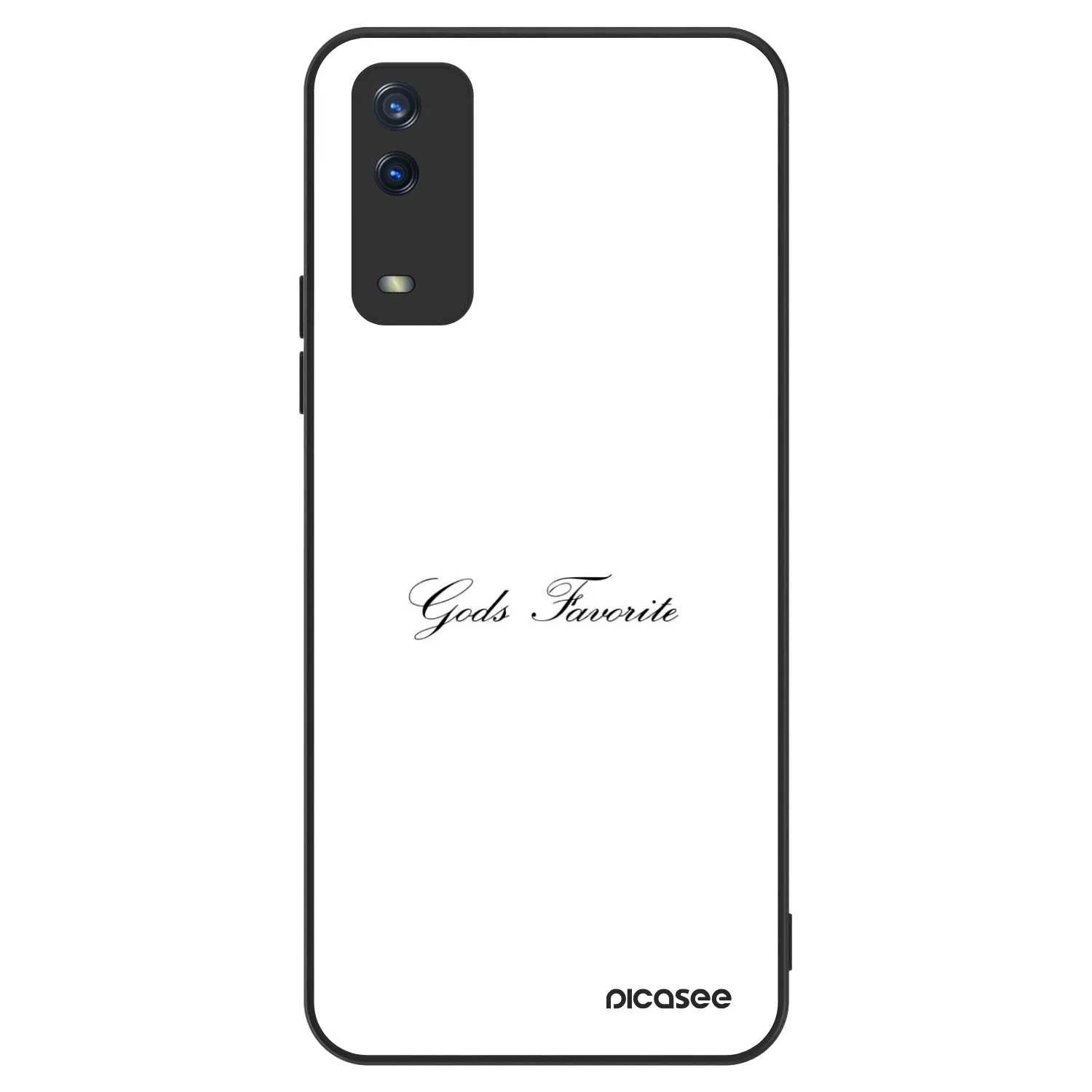Picasee ULTIMATE CASE Vivo Y11s - készülékre - Gods Favorite