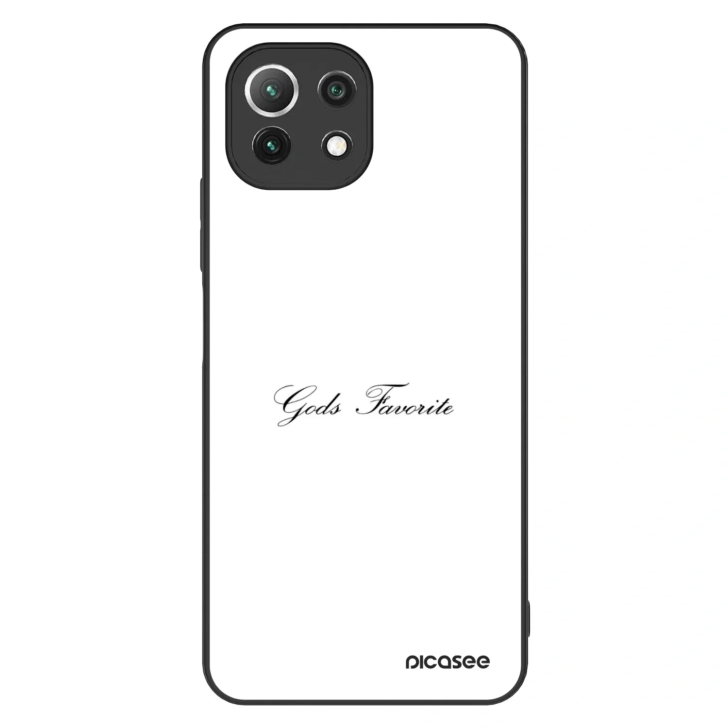 Picasee ULTIMATE CASE Xiaomi 11 Lite 5G NE - készülékre - Gods Favorite