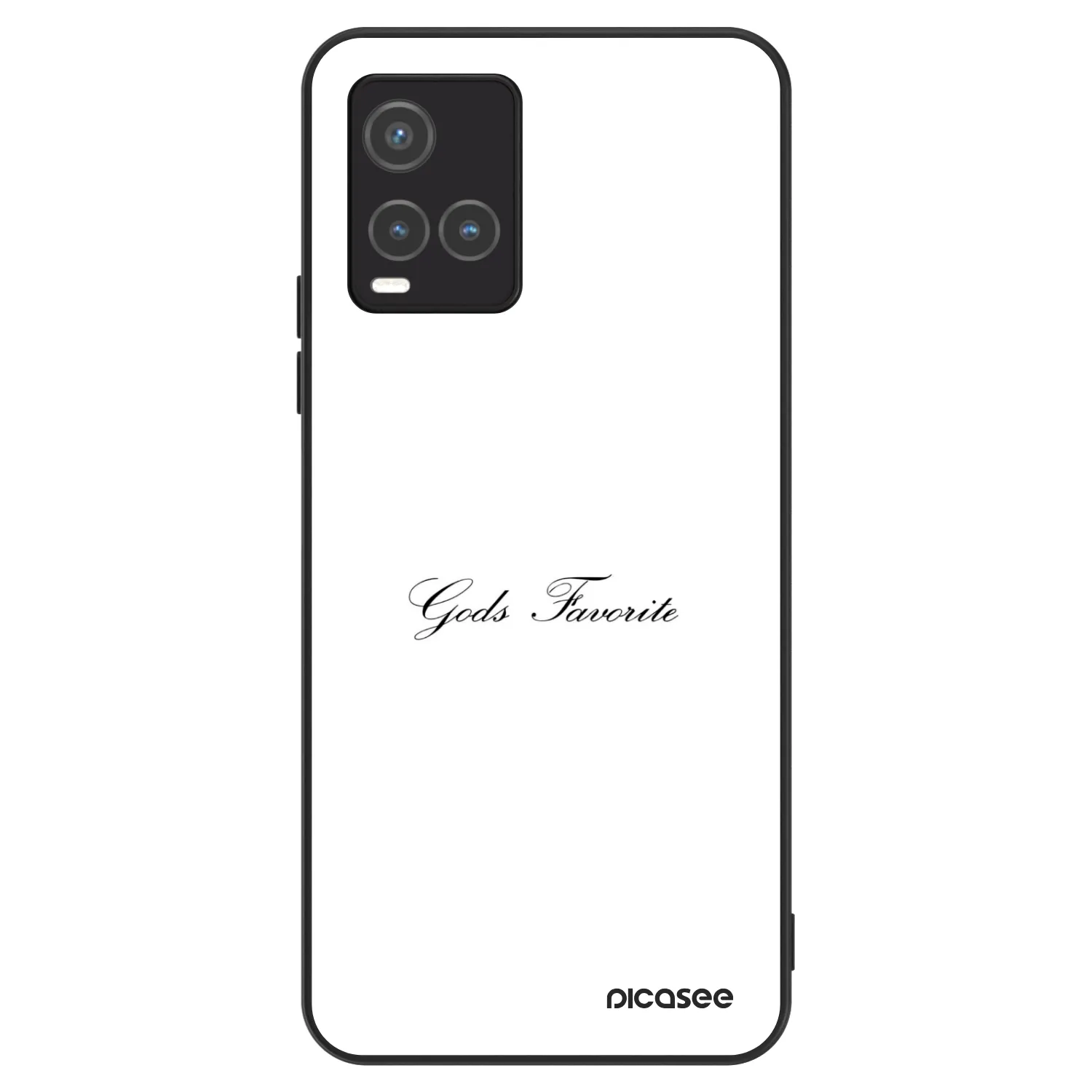 Picasee ULTIMATE CASE Vivo Y33s - készülékre - Gods Favorite