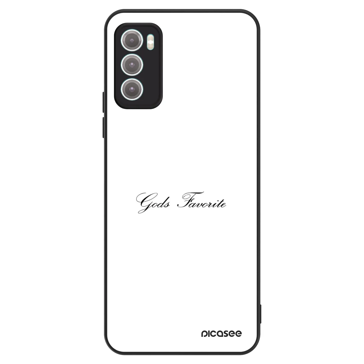 Picasee ULTIMATE CASE Motorola Moto G60 - készülékre - Gods Favorite