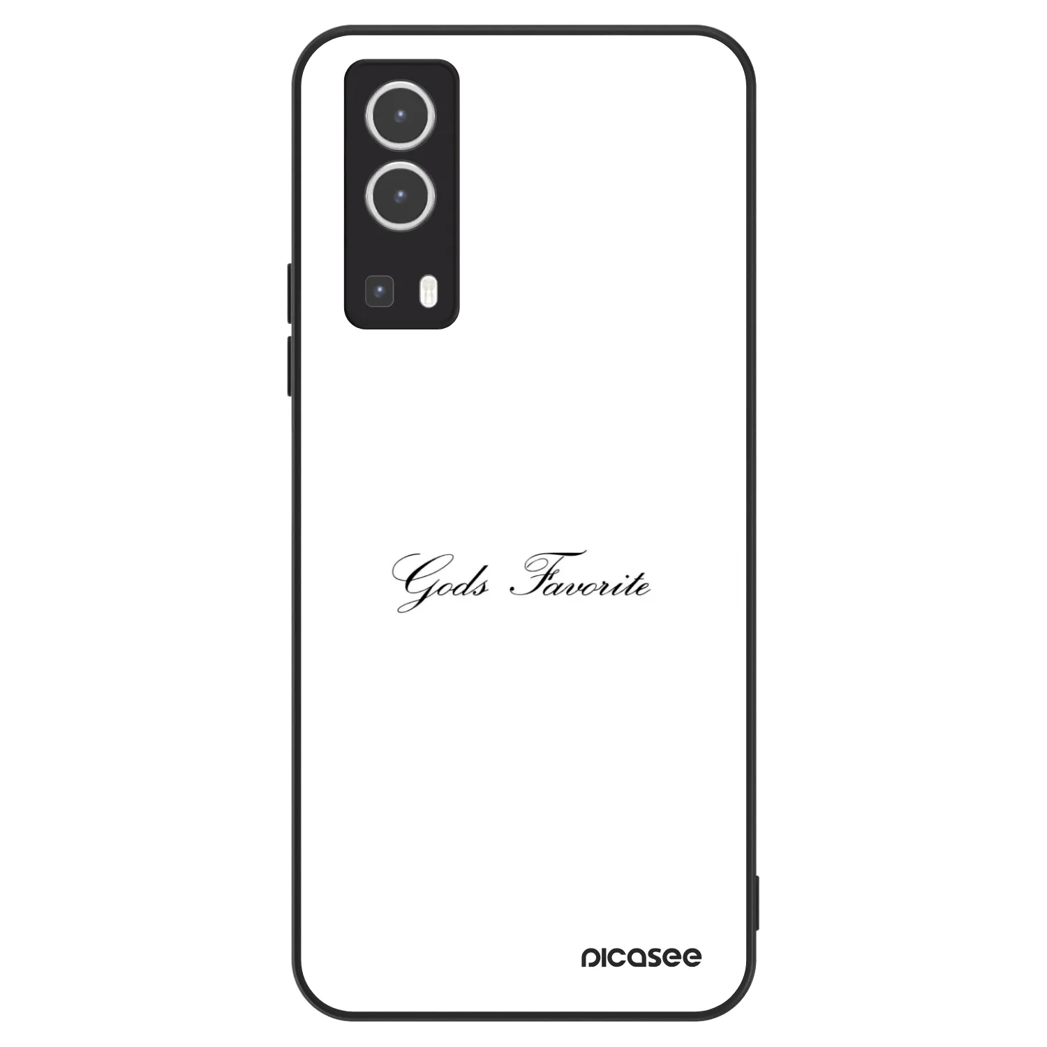 Picasee ULTIMATE CASE Vivo Y72 5G - készülékre - Gods Favorite