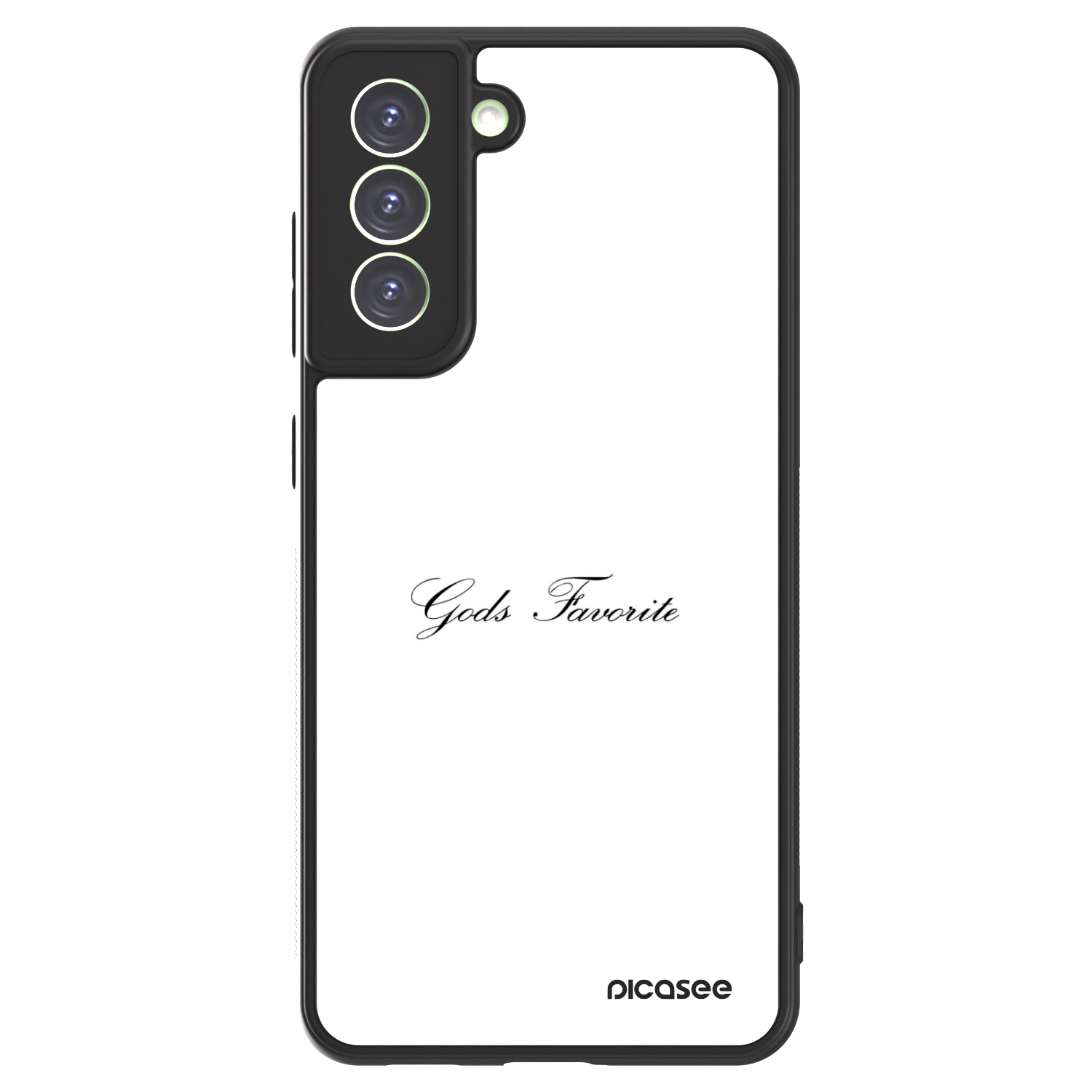 Picasee ULTIMATE CASE Samsung Galaxy S21 FE 5G - készülékre - Gods Favorite