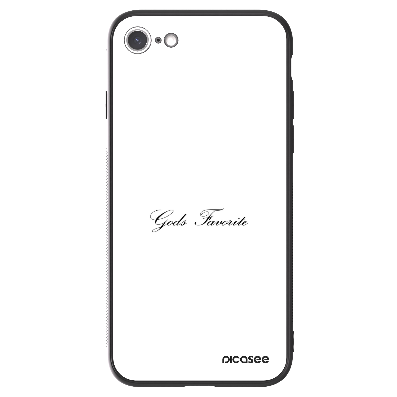 Picasee ULTIMATE CASE Apple iPhone SE 2022 - készülékre - Gods Favorite