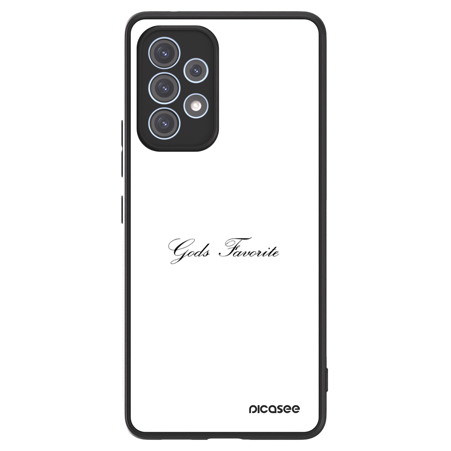 Picasee ULTIMATE CASE Samsung Galaxy A53 5G A536 - készülékre - Gods Favorite