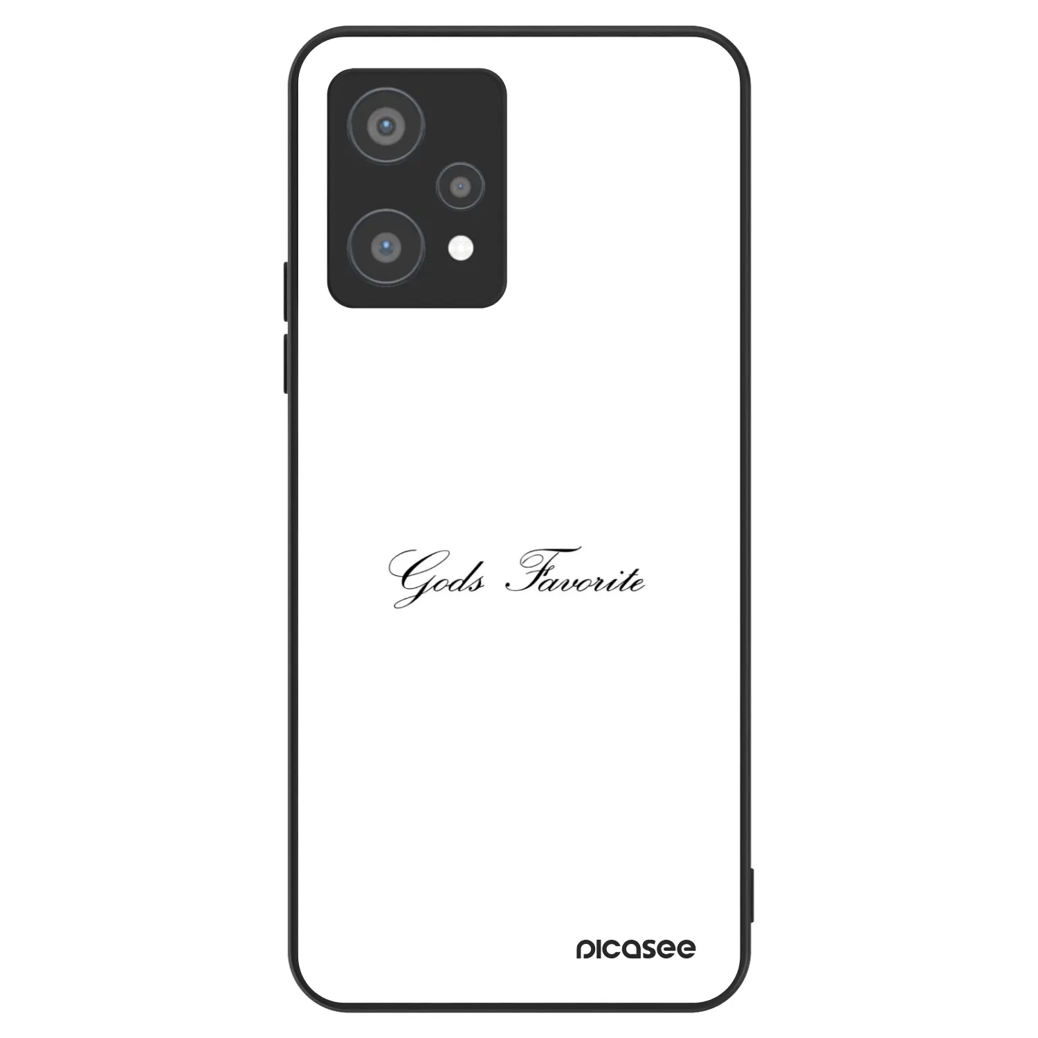 Picasee ULTIMATE CASE Realme 9 Pro 5G - készülékre - Gods Favorite