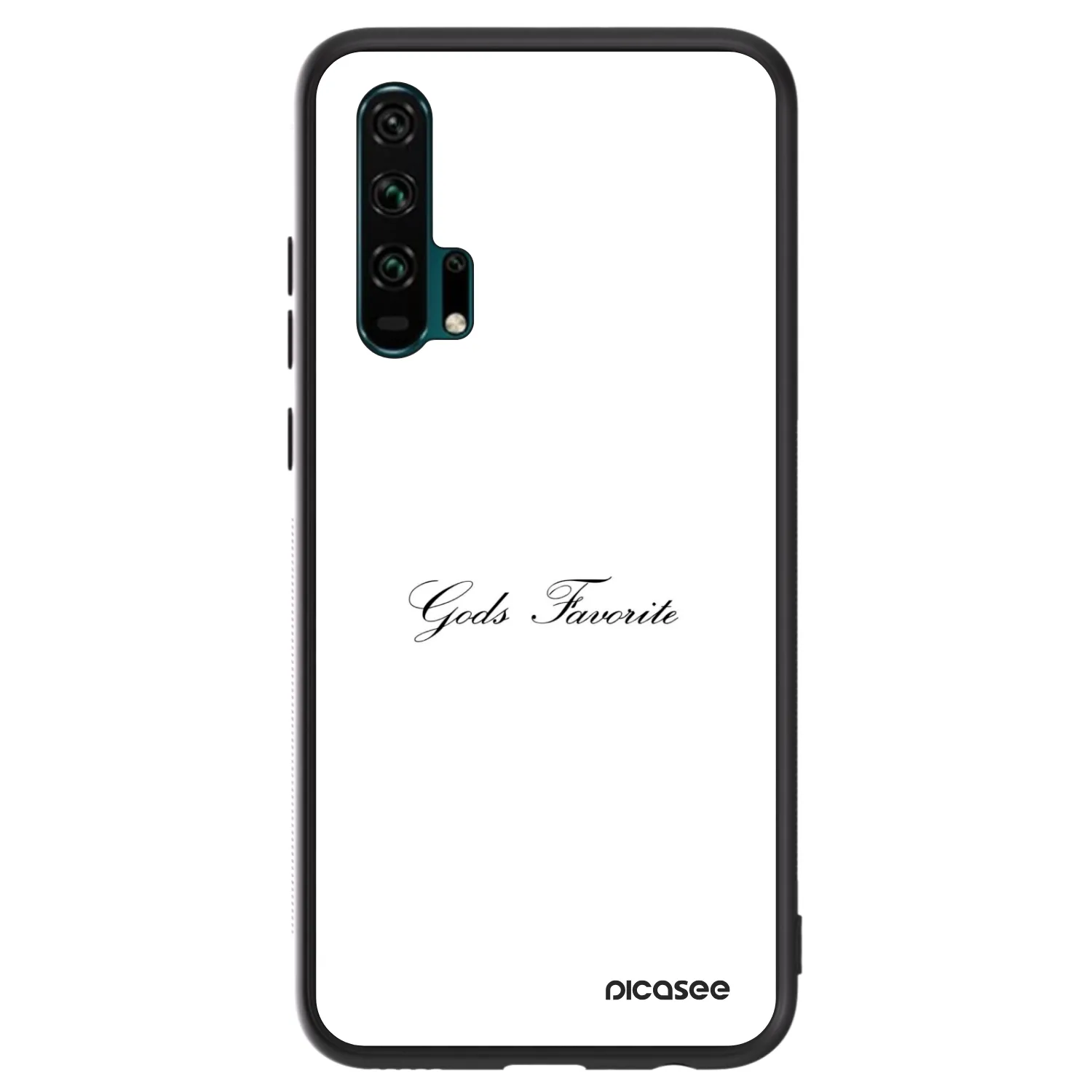 Picasee ULTIMATE CASE Honor 20 Pro - készülékre - Gods Favorite