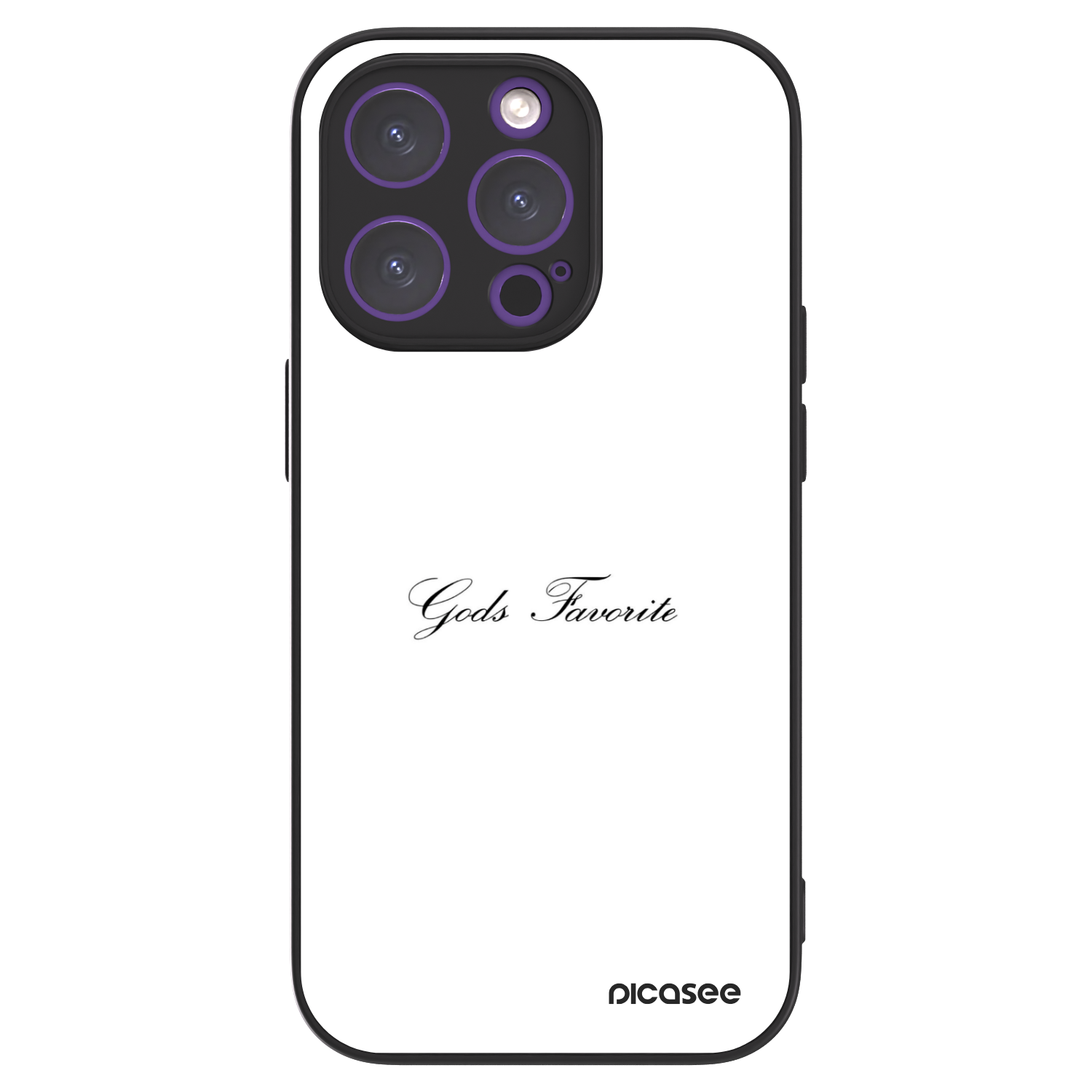 Picasee ULTIMATE CASE Apple iPhone 14 Pro - készülékre - Gods Favorite