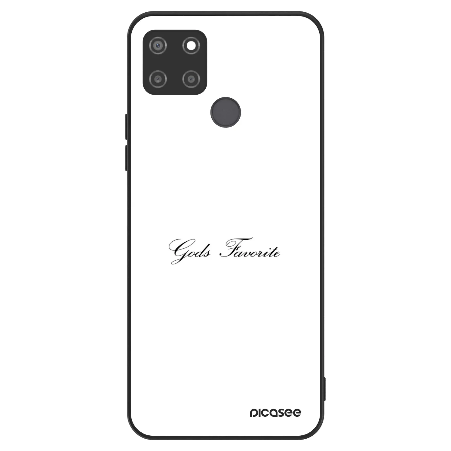 Picasee ULTIMATE CASE Realme C21Y - készülékre - Gods Favorite