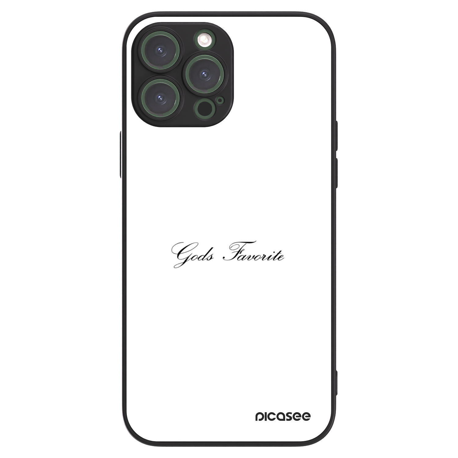 Picasee ULTIMATE CASE MagSafe Apple iPhone 13 Pro Max - készülékre - Gods Favorite