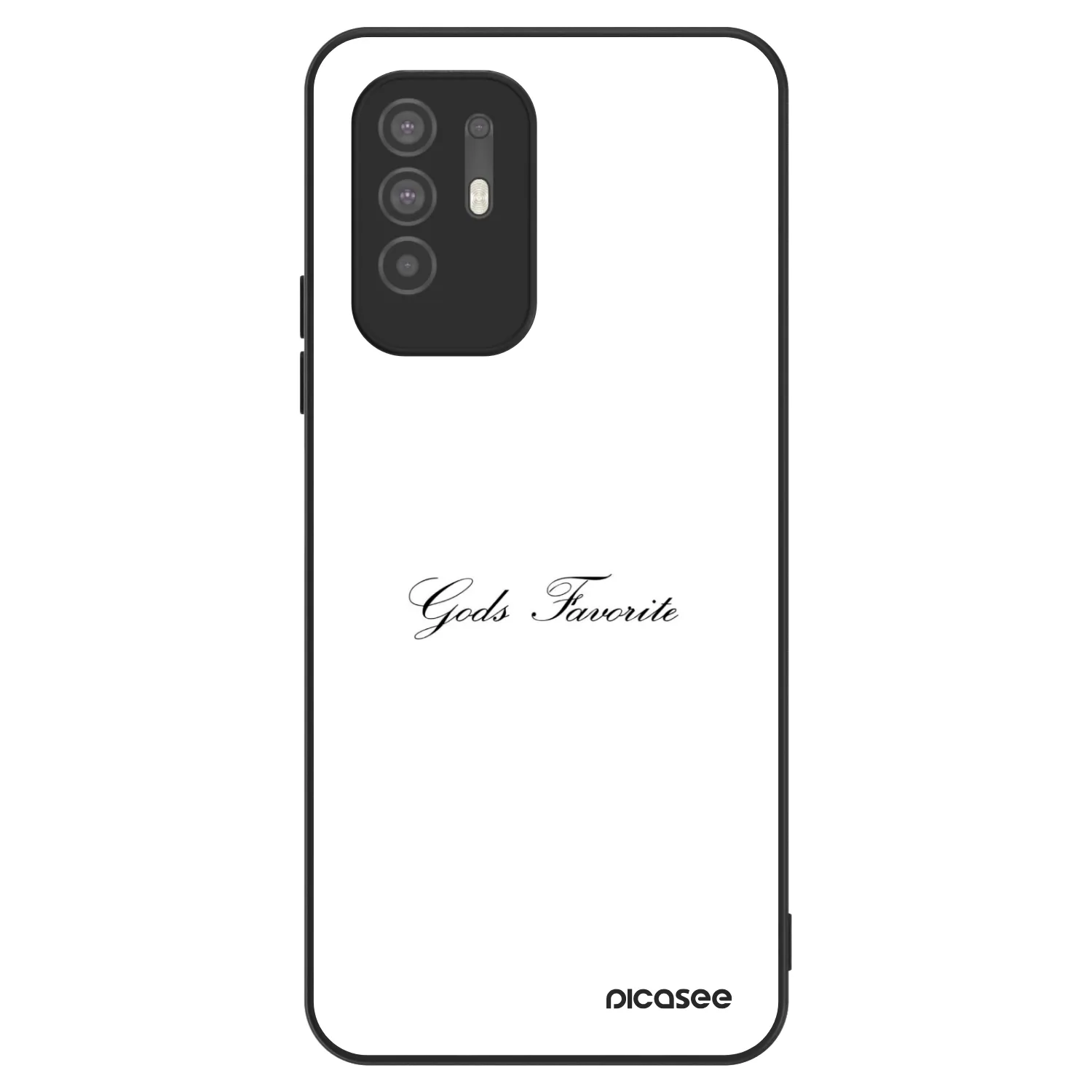 Picasee ULTIMATE CASE OPPO A94 5G - készülékre - Gods Favorite