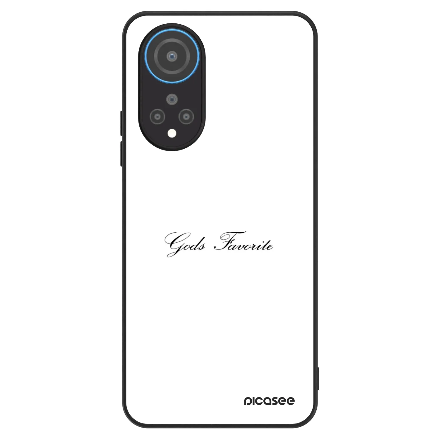 Picasee ULTIMATE CASE Honor X7 - készülékre - Gods Favorite