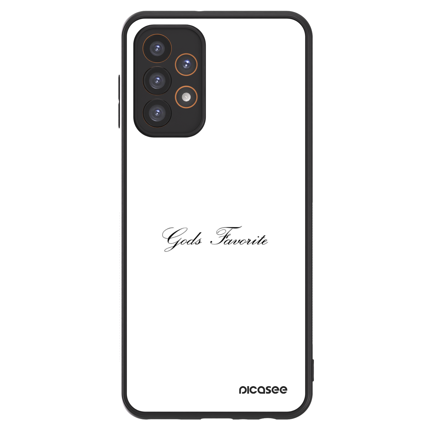 Picasee ULTIMATE CASE Samsung Galaxy A23 A235F 4G - készülékre - Gods Favorite