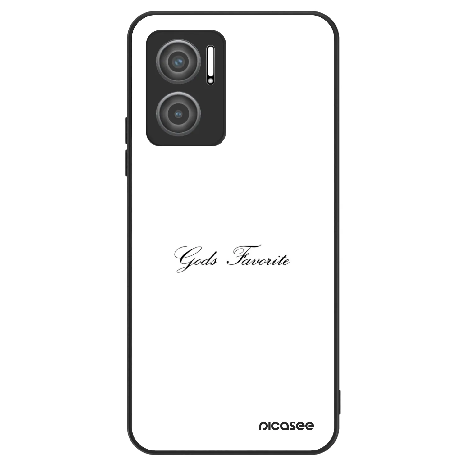 Picasee ULTIMATE CASE Xiaomi Redmi 10 5G - készülékre - Gods Favorite