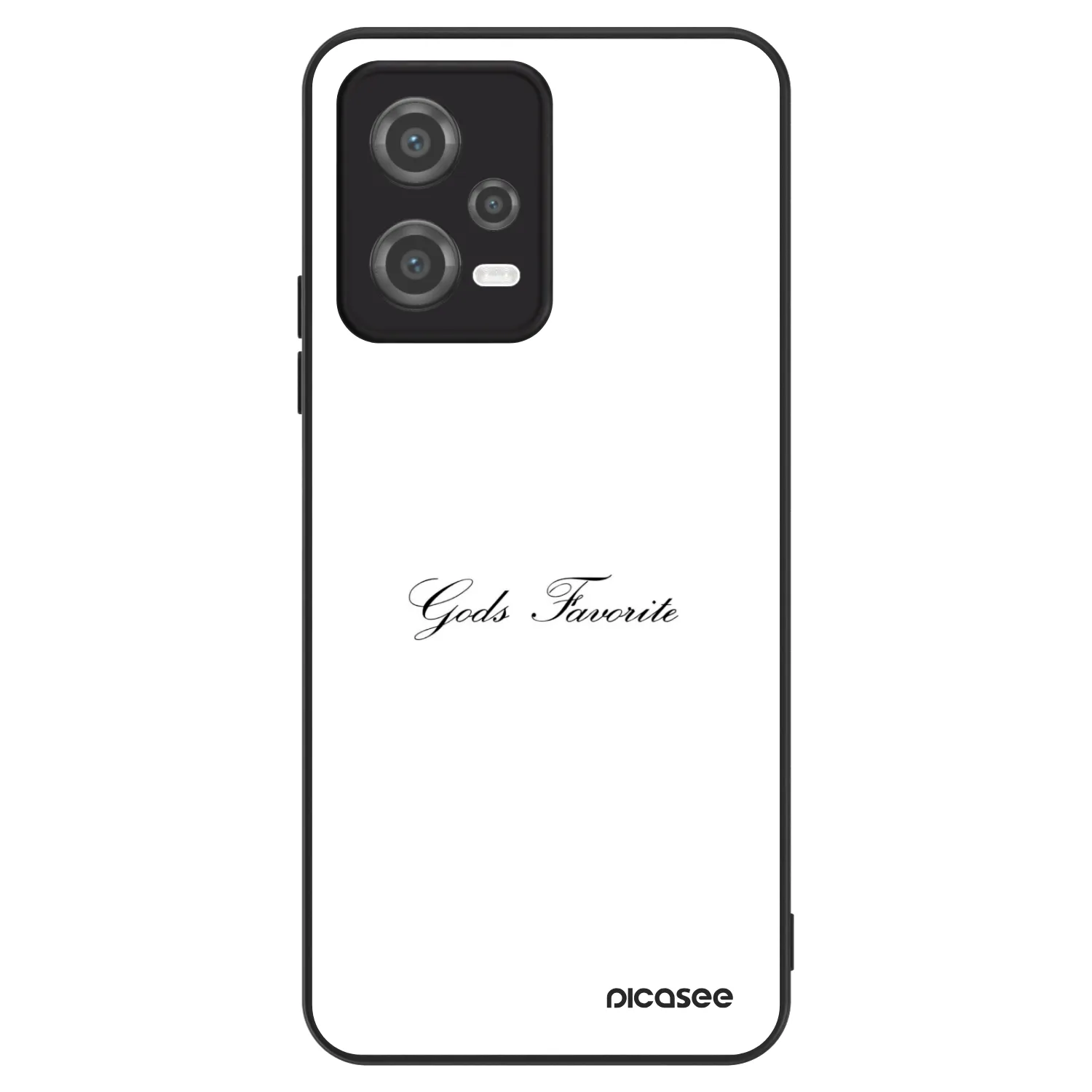Picasee ULTIMATE CASE Xiaomi Poco X5 - készülékre - Gods Favorite