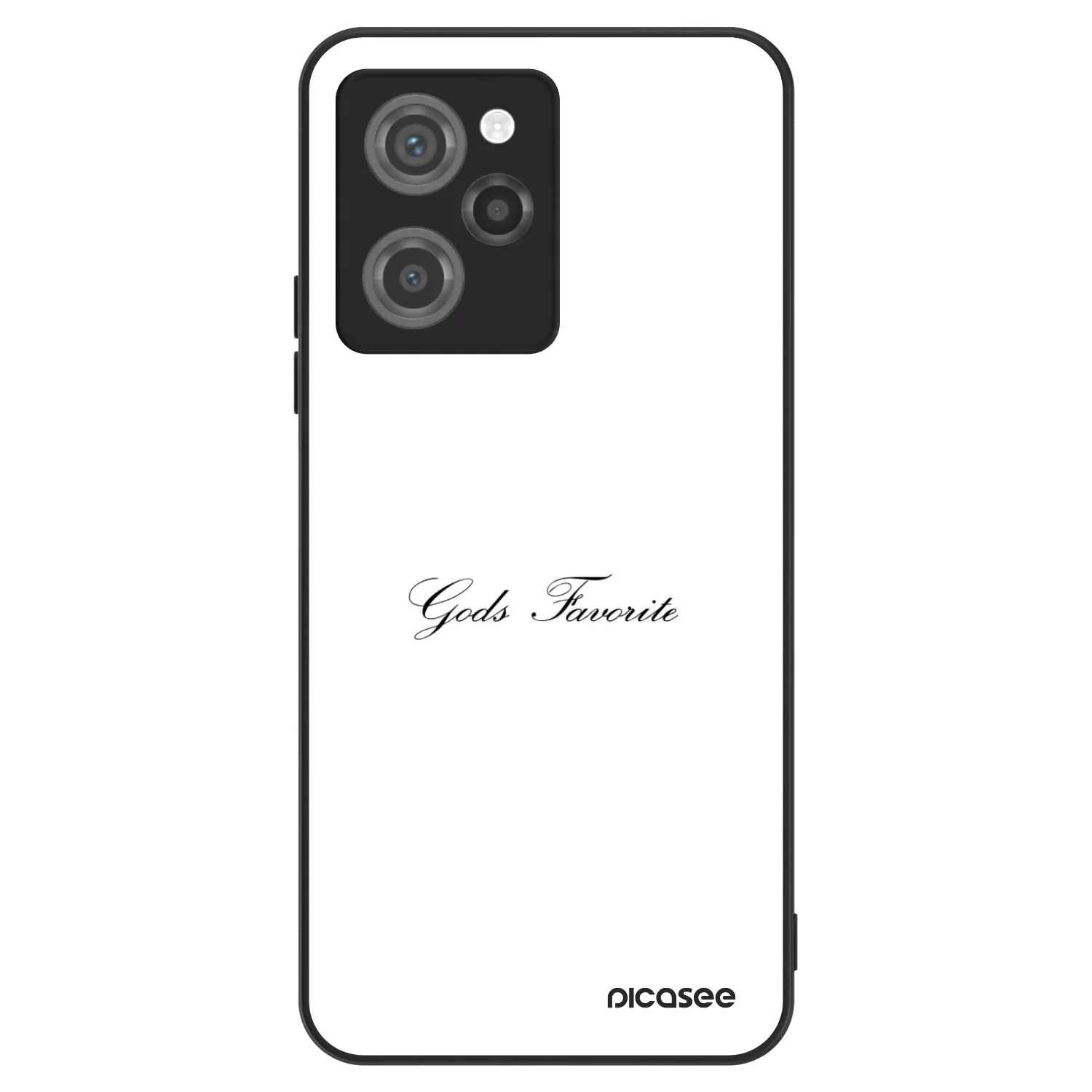 Picasee ULTIMATE CASE Xiaomi Poco X5 Pro - készülékre - Gods Favorite