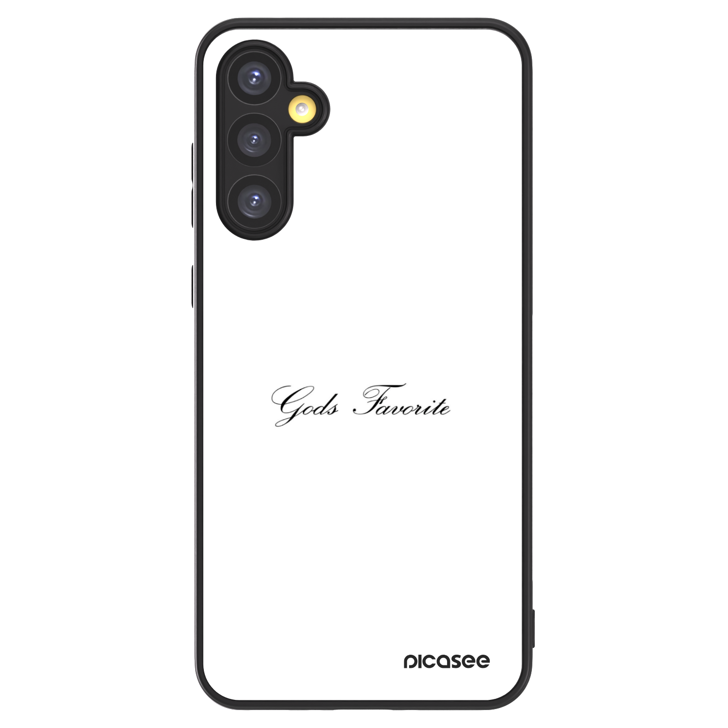 Picasee ULTIMATE CASE Samsung Galaxy A34 5G A346B - készülékre - Gods Favorite