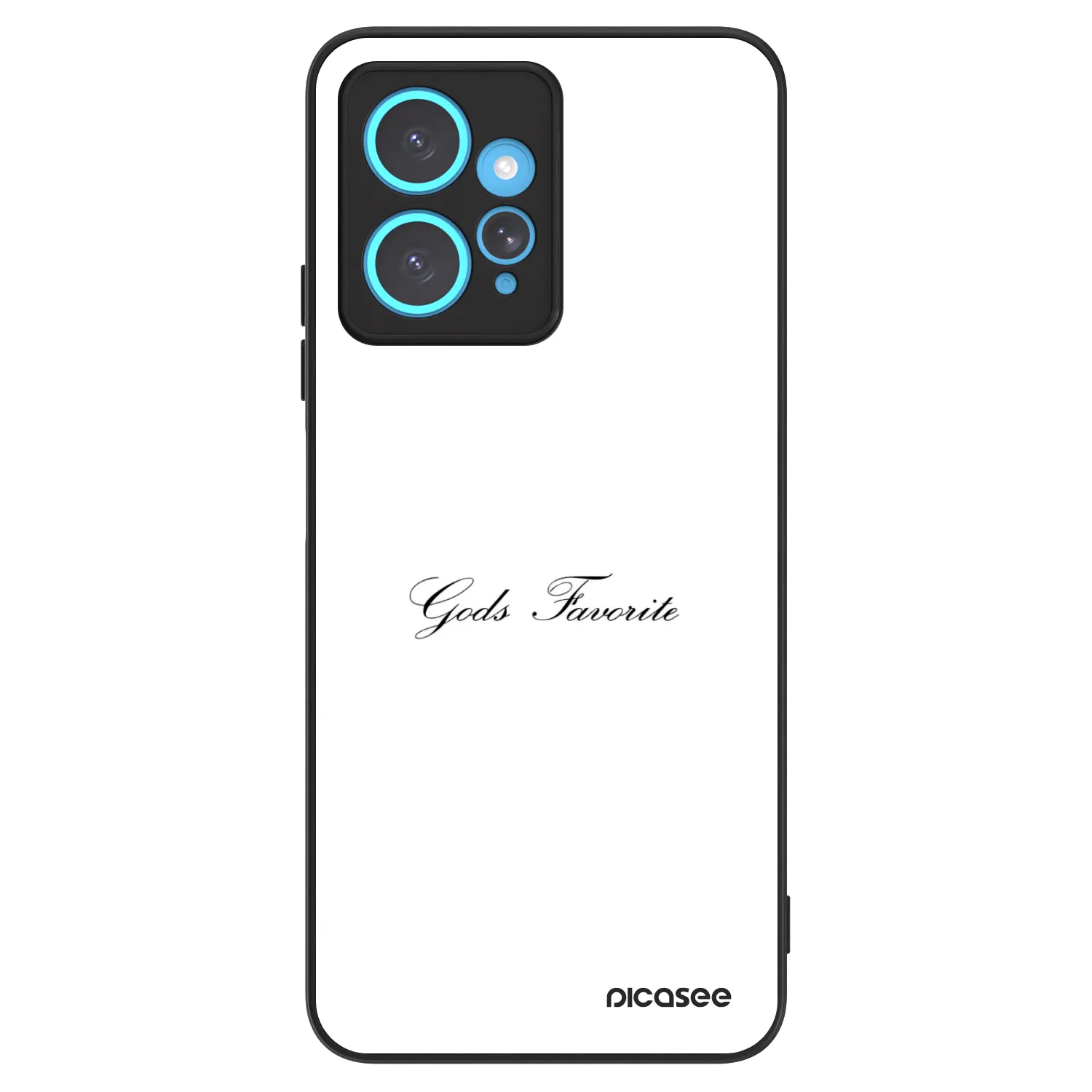 Picasee ULTIMATE CASE Xiaomi Redmi Note 12 4G - készülékre - Gods Favorite
