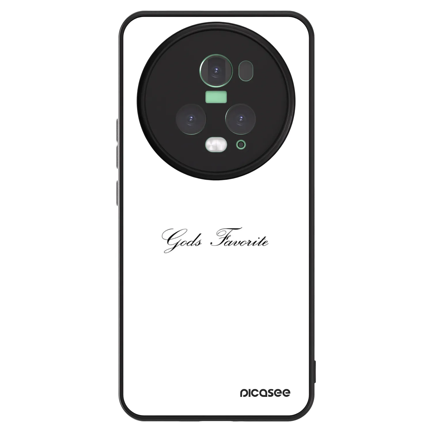 Picasee ULTIMATE CASE Honor Magic5 Pro - készülékre - Gods Favorite