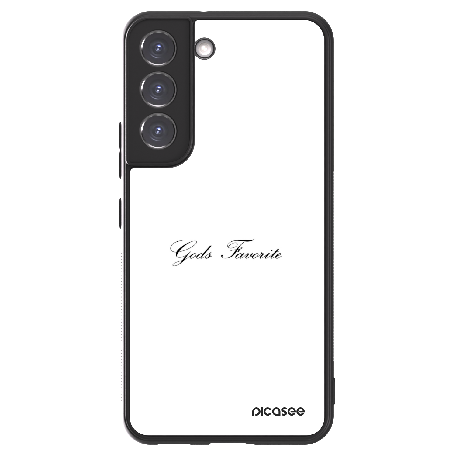 Picasee ULTIMATE CASE PowerShare Samsung Galaxy S22 5G - készülékre - Gods Favorite