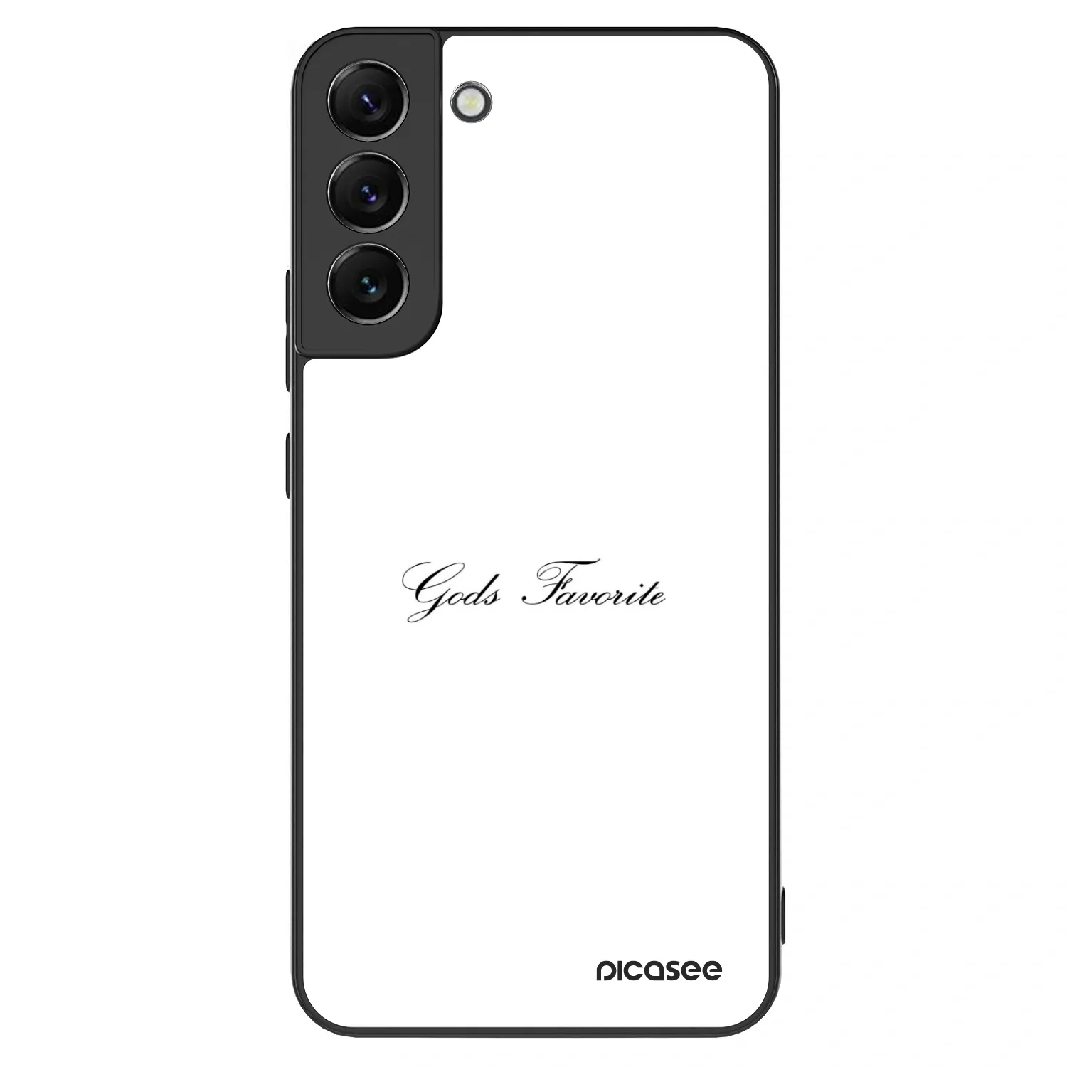 Picasee ULTIMATE CASE PowerShare Samsung Galaxy S22+ 5G - készülékre - Gods Favorite