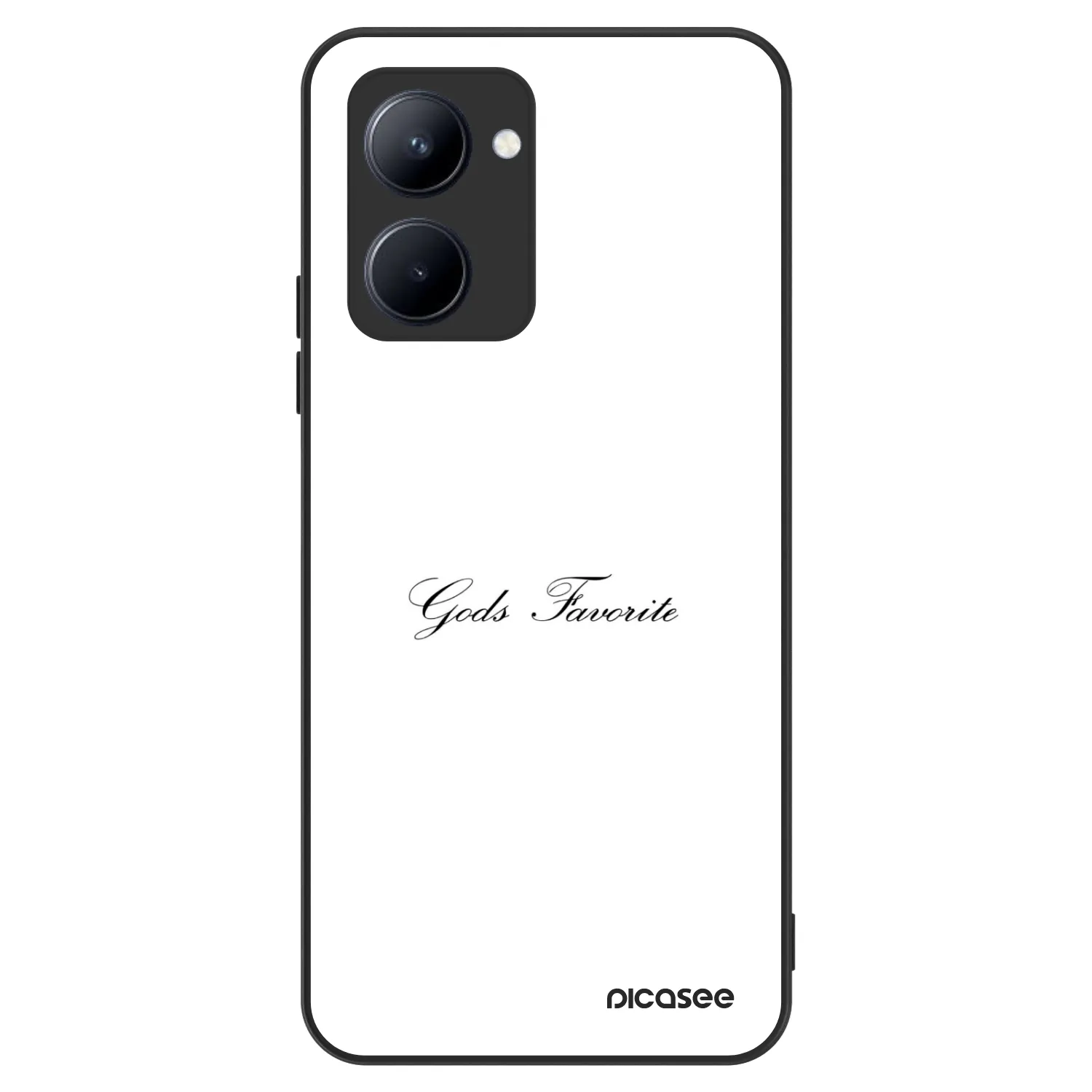 Picasee ULTIMATE CASE Realme C33 (2023) - készülékre - Gods Favorite