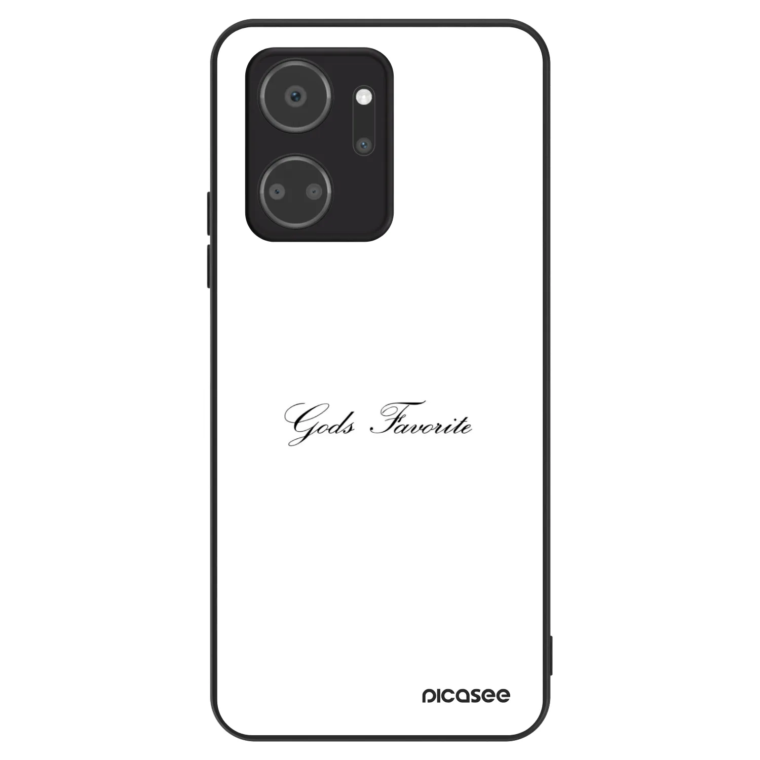 Picasee ULTIMATE CASE Honor X7a - készülékre - Gods Favorite