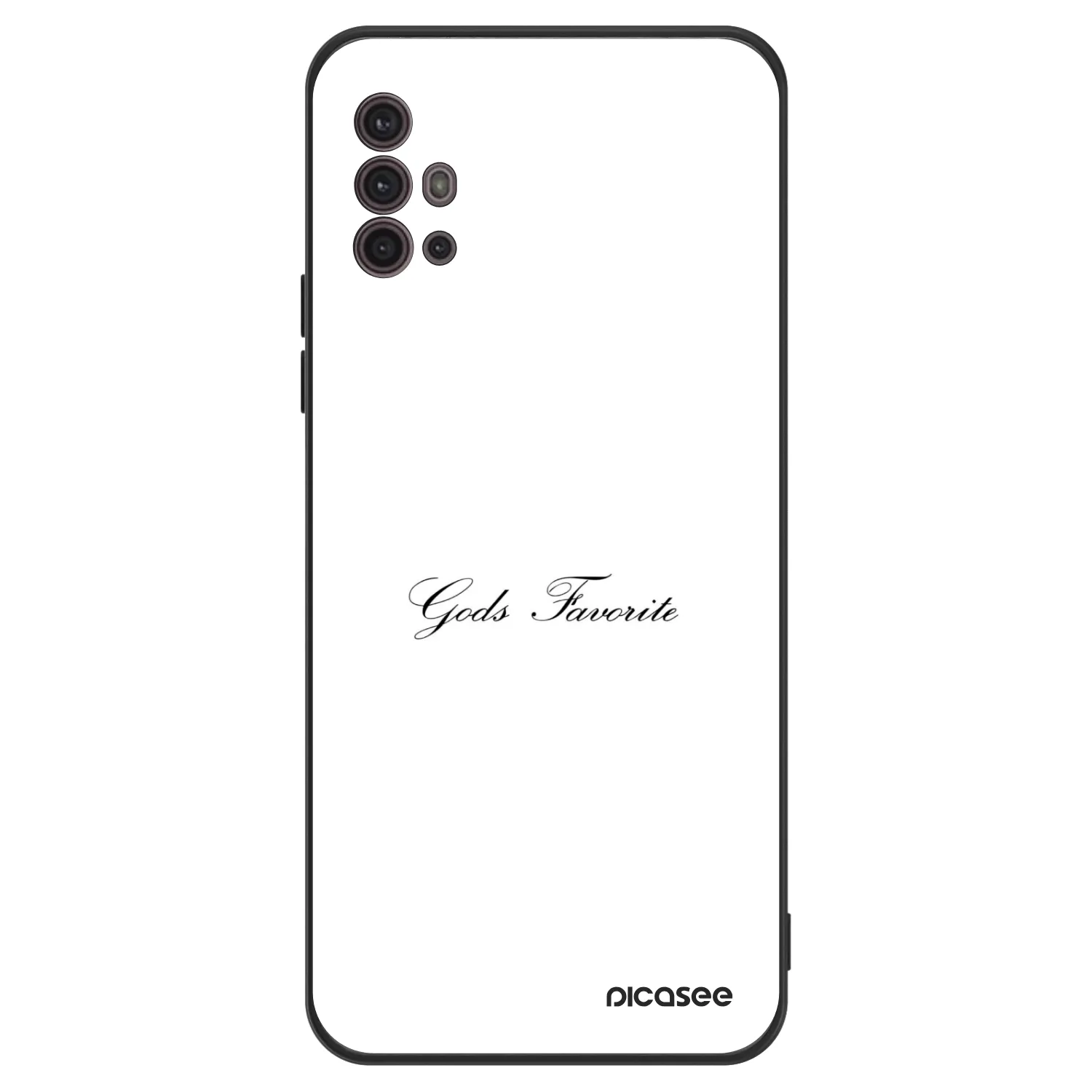 Picasee ULTIMATE CASE Motorola Moto G30 - készülékre - Gods Favorite