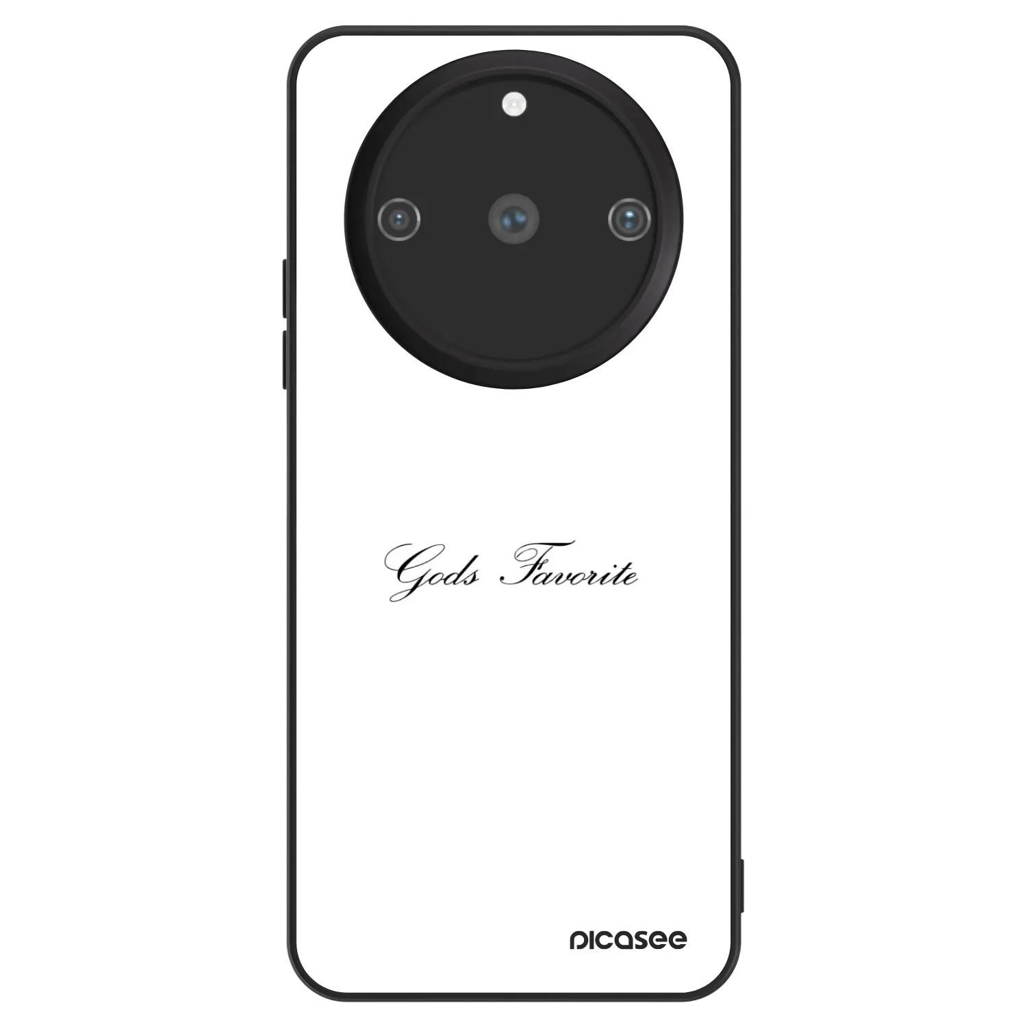 Picasee ULTIMATE CASE Realme 11 Pro+ - készülékre - Gods Favorite