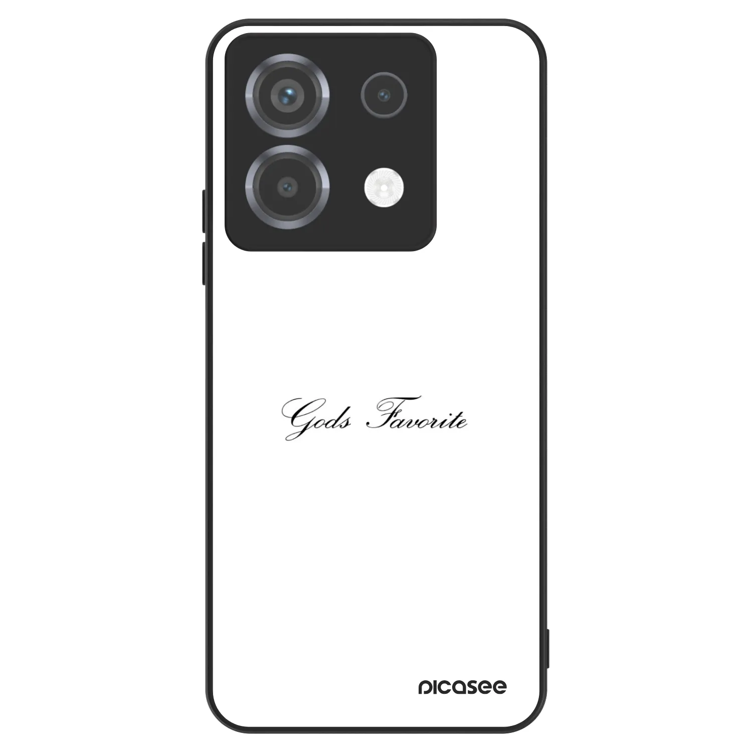 Picasee ULTIMATE CASE Xiaomi Poco X6 - készülékre - Gods Favorite