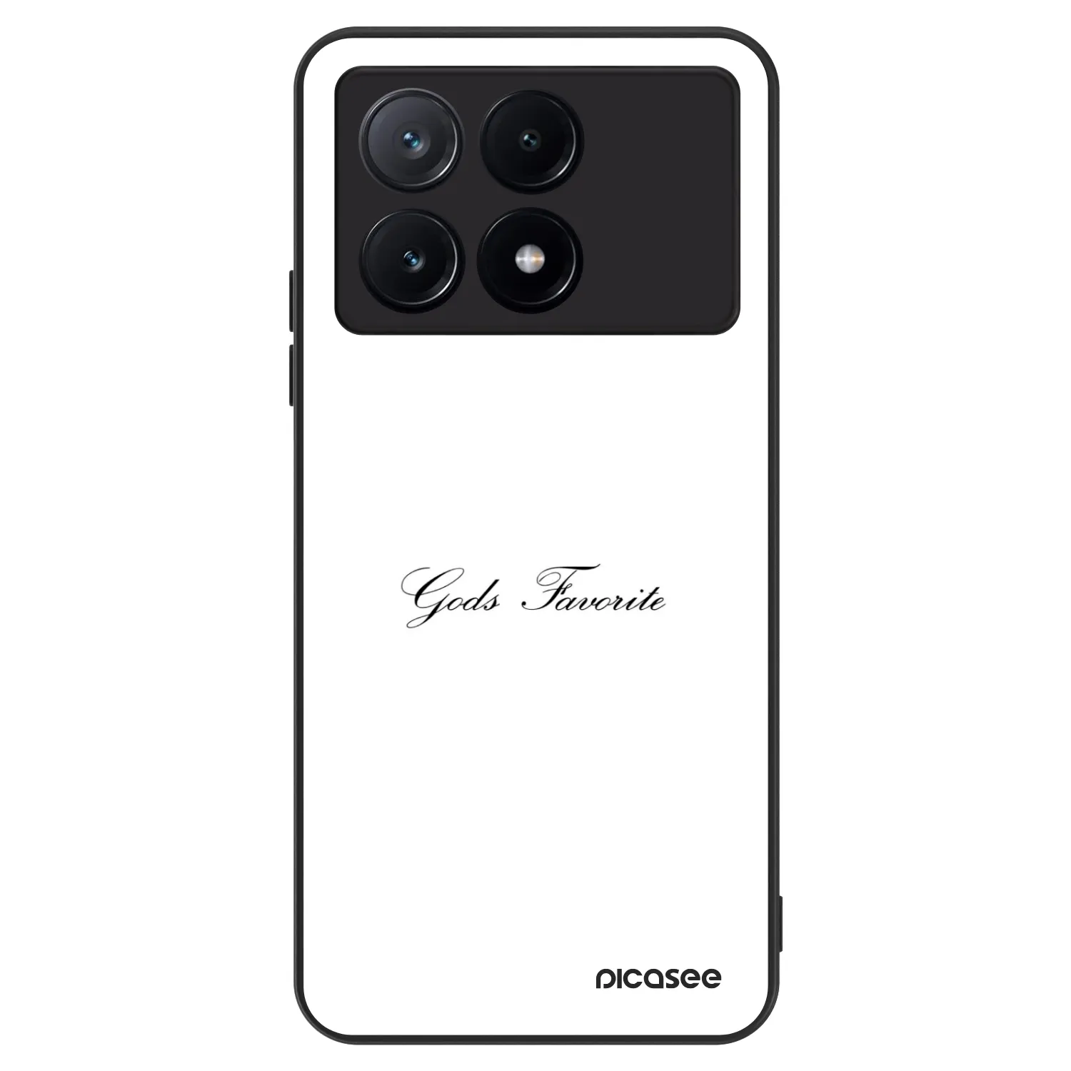 Picasee ULTIMATE CASE Xiaomi Poco X6 Pro - készülékre - Gods Favorite