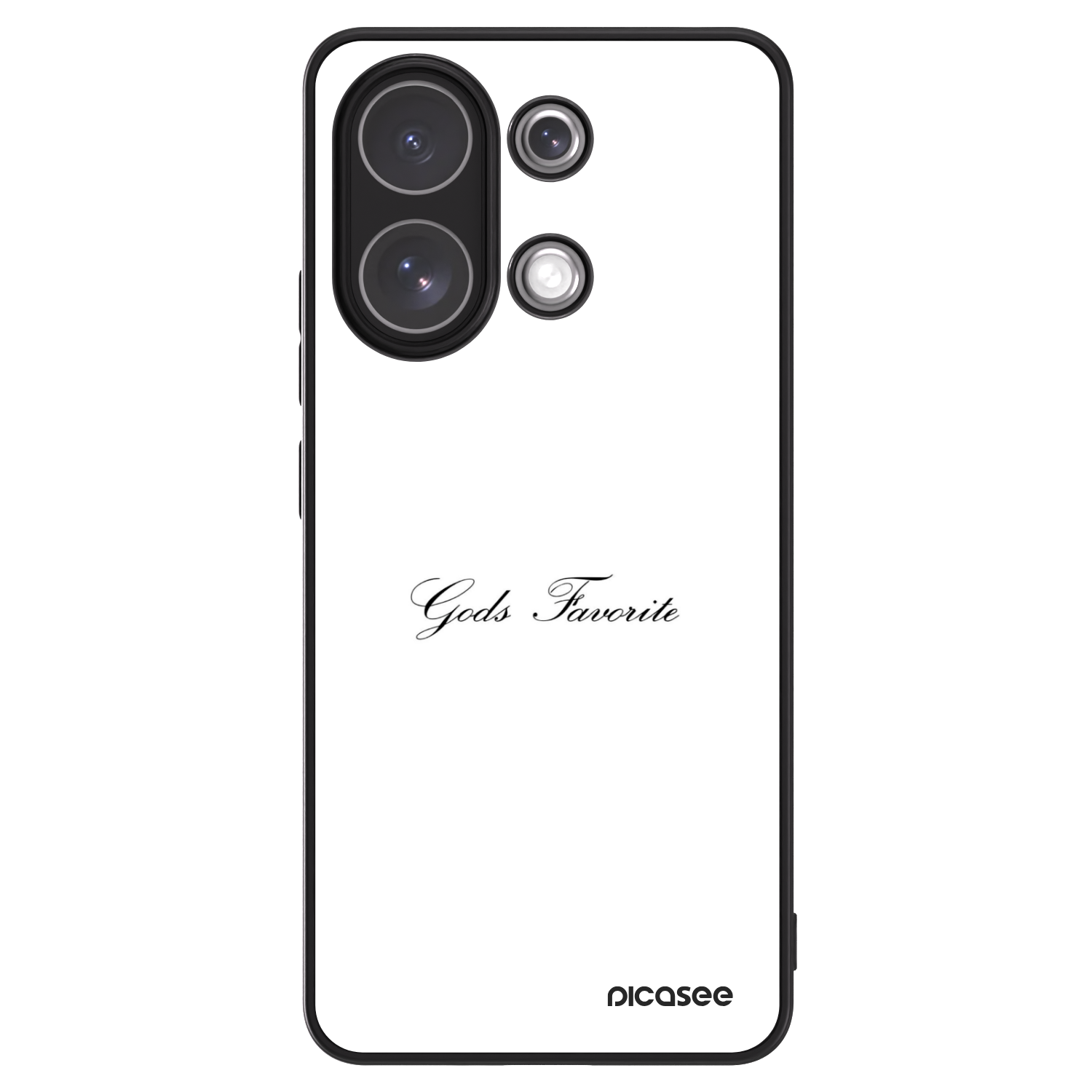 Picasee ULTIMATE CASE Xiaomi Redmi Note 13 4G - készülékre - Gods Favorite