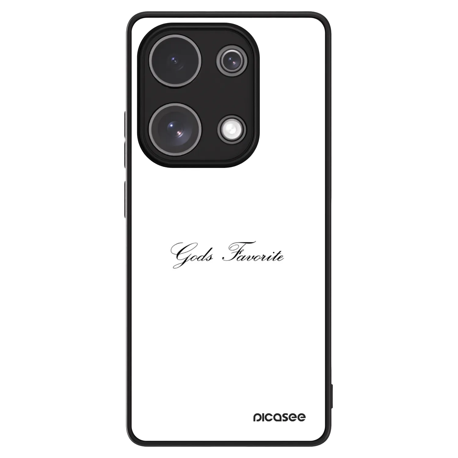 Picasee ULTIMATE CASE Xiaomi Redmi Note 13 Pro 4G - készülékre - Gods Favorite