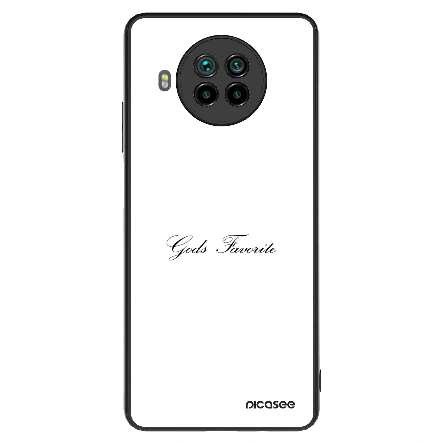 Picasee ULTIMATE CASE Xiaomi Mi 10T Lite - készülékre - Gods Favorite