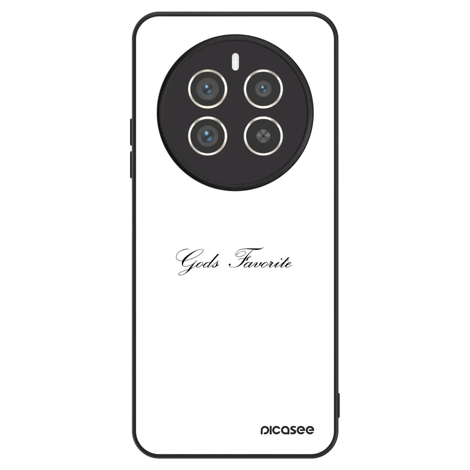 Picasee ULTIMATE CASE Realme 12 Pro 5G - készülékre - Gods Favorite