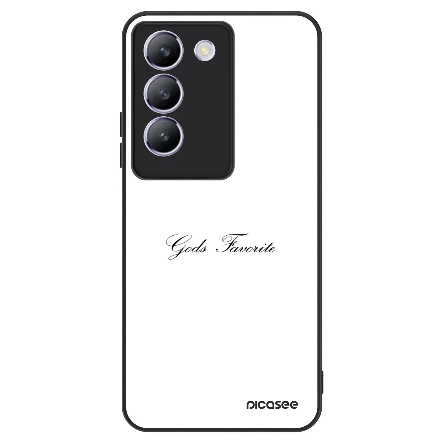 Picasee ULTIMATE CASE Vivo V40 SE 5G - készülékre - Gods Favorite