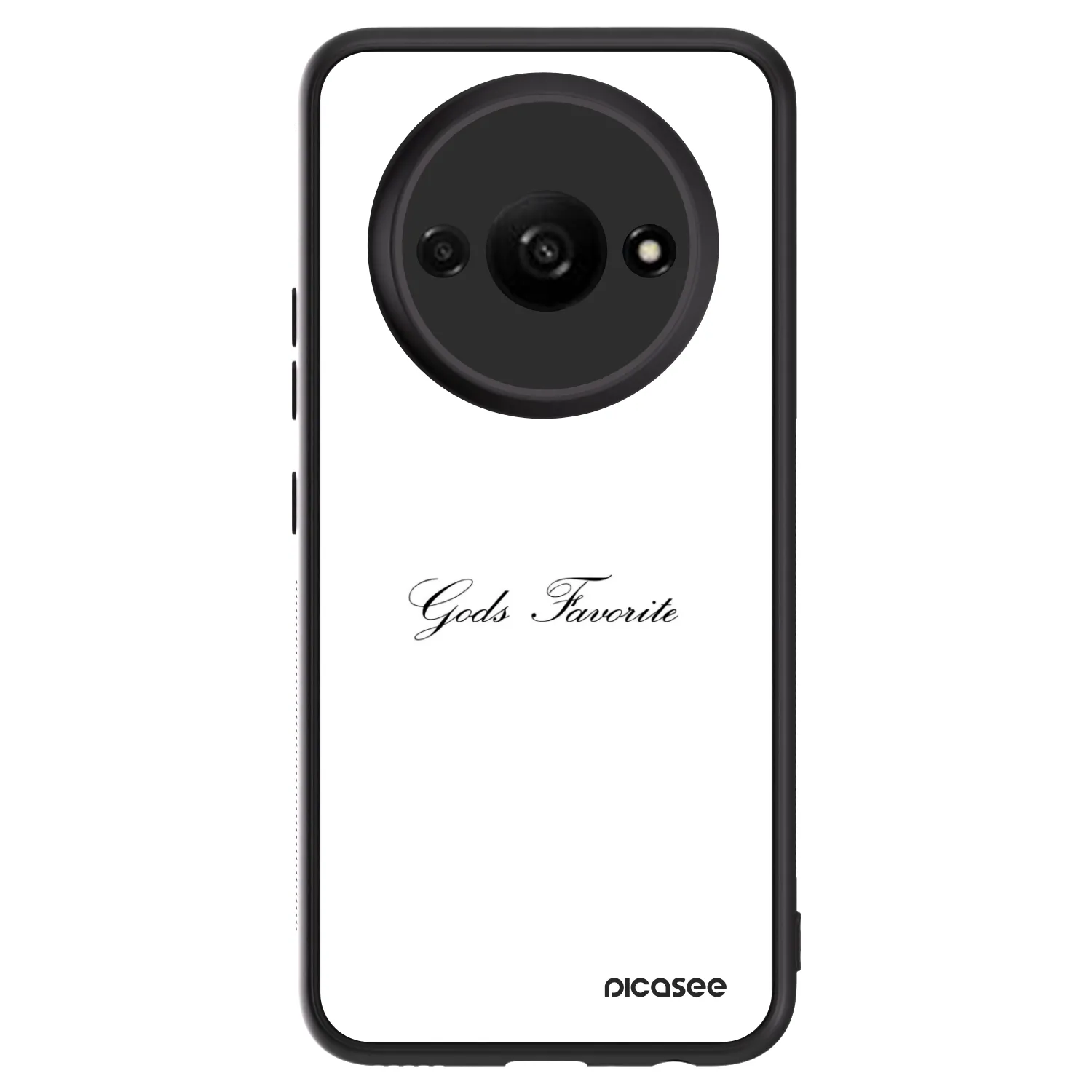 Picasee ULTIMATE CASE Xiaomi Redmi A3 - készülékre - Gods Favorite
